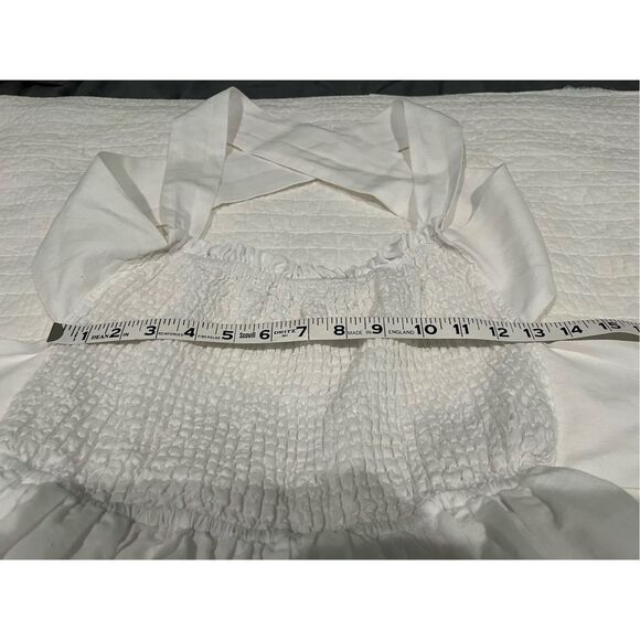 Peppermayo white mini dress - Picture 13 of 17